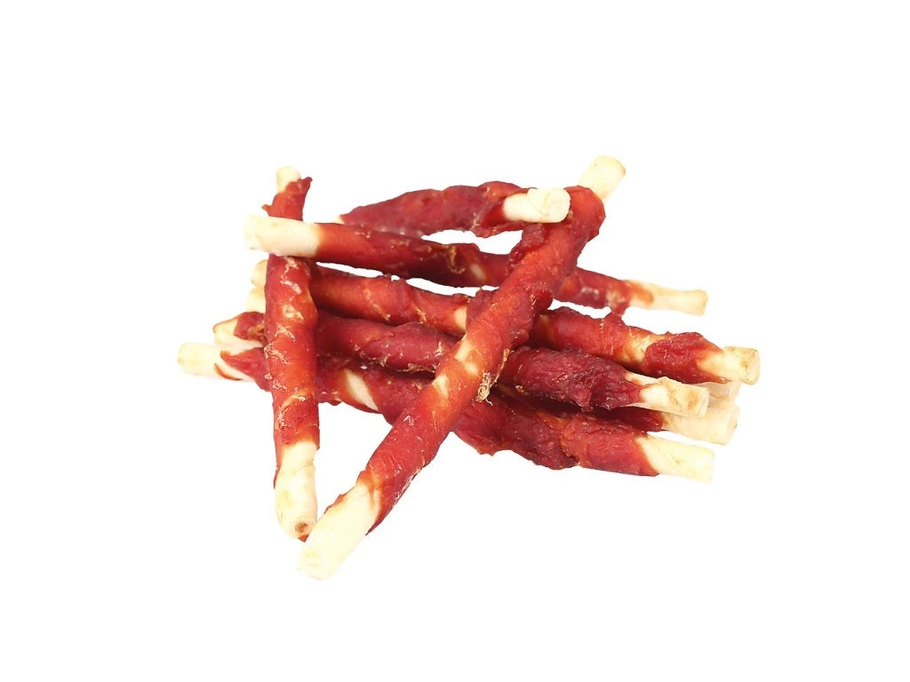 Fitmin For Life Kačica byvolia tyčka pamlsok pre psov 400 g