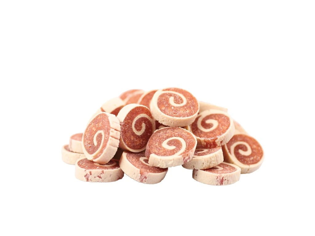 Fitmin For Life Kačacie sushi pochúťka pre psov 200 g