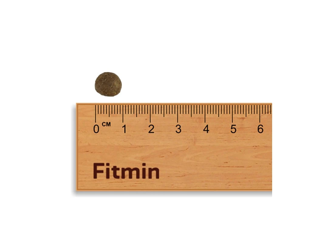 Fitmin Mini Lamb with Beef krmivo pre šteňatá 12 kg