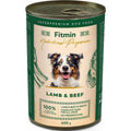 Fitmin NP dog tin lamb with beef 400g