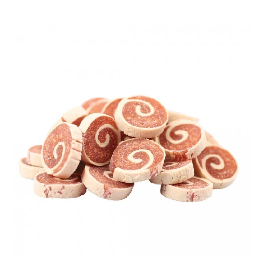 Fitmin For Life Kuracie sushi pamlsok pre psov 200 g