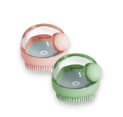 Kvalitná kefa na srsť pre psov a mačky na každodenné vyčesávanie a masáž pokožky