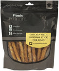 Fitmin For Life chicken with rawhide stick 400g